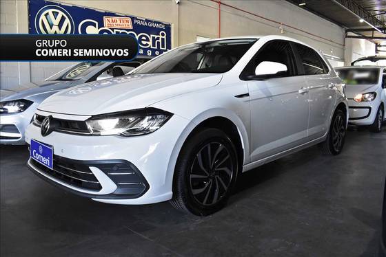 VOLKSWAGEN POLO 1.0 170 TSI HIGHLINE AUTOMÁTICO